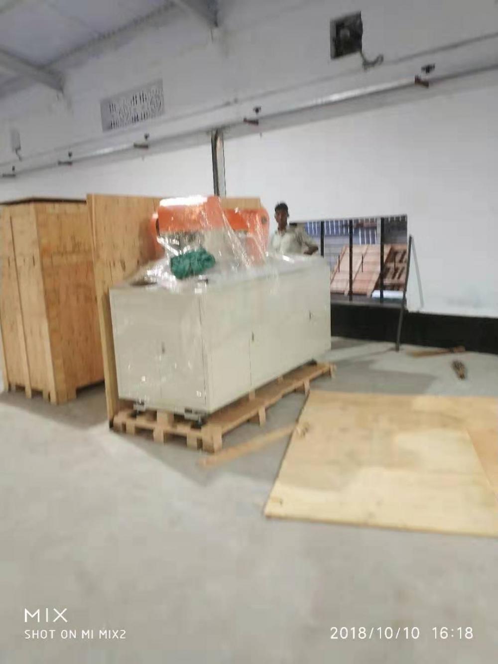 Tinbox Machines Package