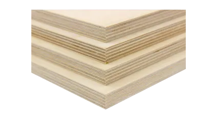 Birch plywood furniture Commercial Plywood