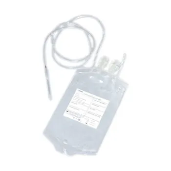 Medical Disposable Blood Bag, CE Quality, Made in China