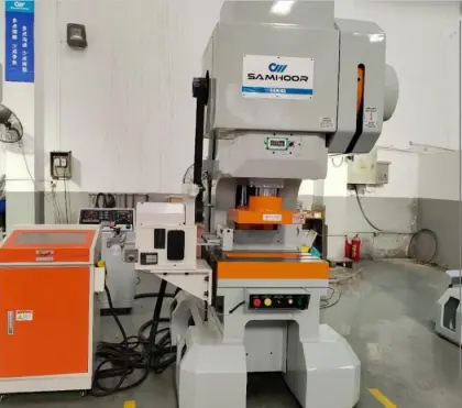 Carbon Loom Comb Reed blades power press