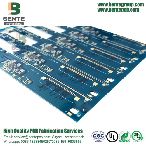 BGA 4 Layers FR4 Tg150 Multilayer PCB