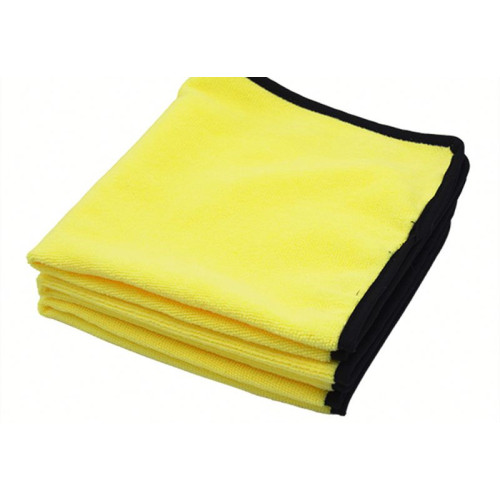 100% Microfiber Golden Velvet Super Poly Towel