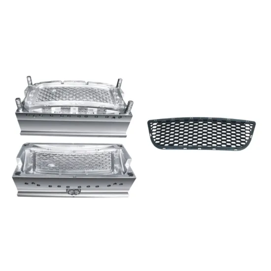 Custom Made Plastic Auto Car Parts: Chrome, ABS, and Injection Mould