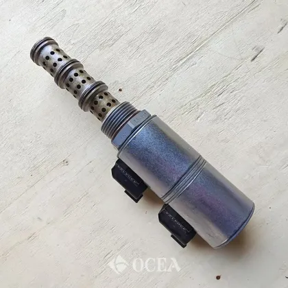 Port reach stacker Kalmar battery valve 923944.1241