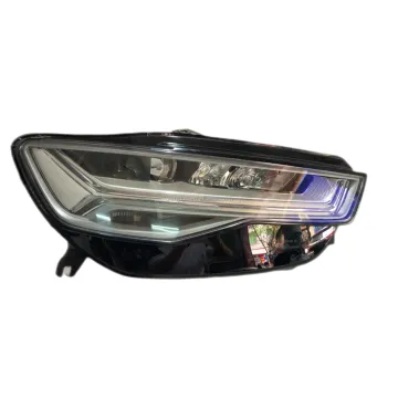 2012-2016 Audi A6L LED Headlight Assembly - Matrix Beam Upgrade