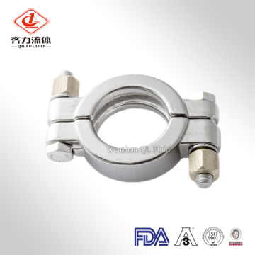 SS304/SS316L stainless steel ferrule clamp