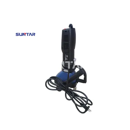 Electric Air Duct Sealing Machine: Edge Locking and Handheld Solutions