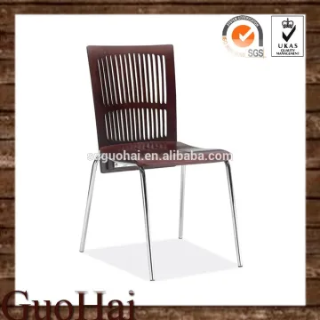 bent plywood chair