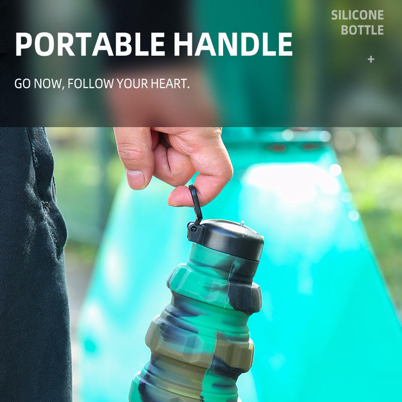 foldable water bottle MFZ-J015