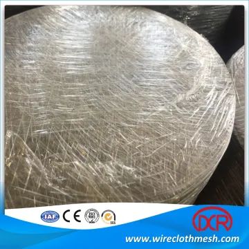 100 Micron Stainless Steel Filter Disc Cloth
