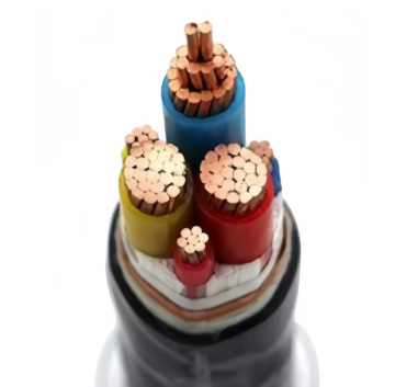 VFD VSD Compatible Power Cable with XLPE Wire