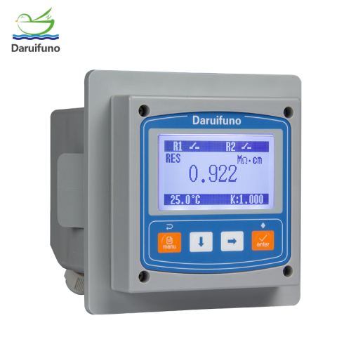 Online 4-20mA RS485 Conductivity Controller for Pure Water