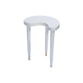 Round Wooden Nest Of Tables