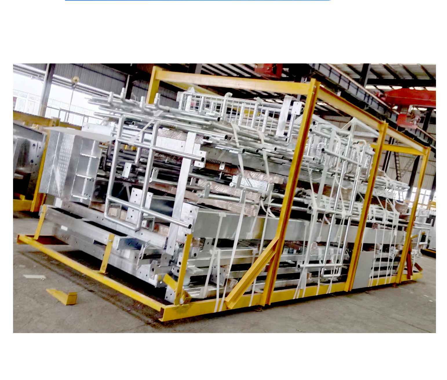 Gas Turbine System Ladders