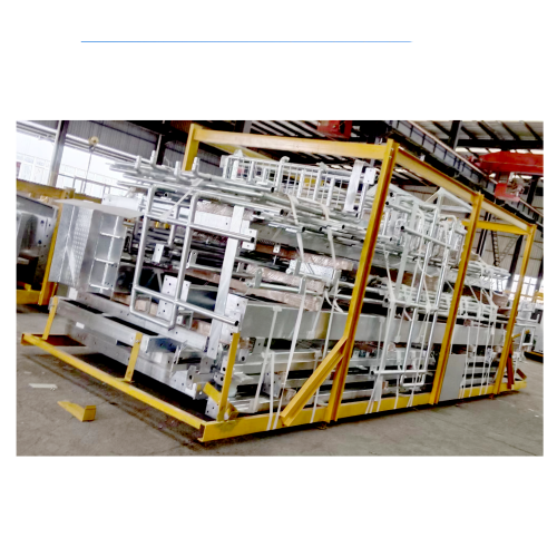 Лестница впускной авиации газовой турбины