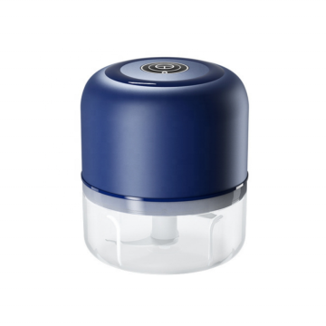 Handheld Food Chopper: Mini Garlic Pounder & Automatic Meat Grinder for Home Use