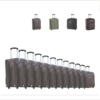 SHENGMING Wholesale Travelling Luggage Backpacks
