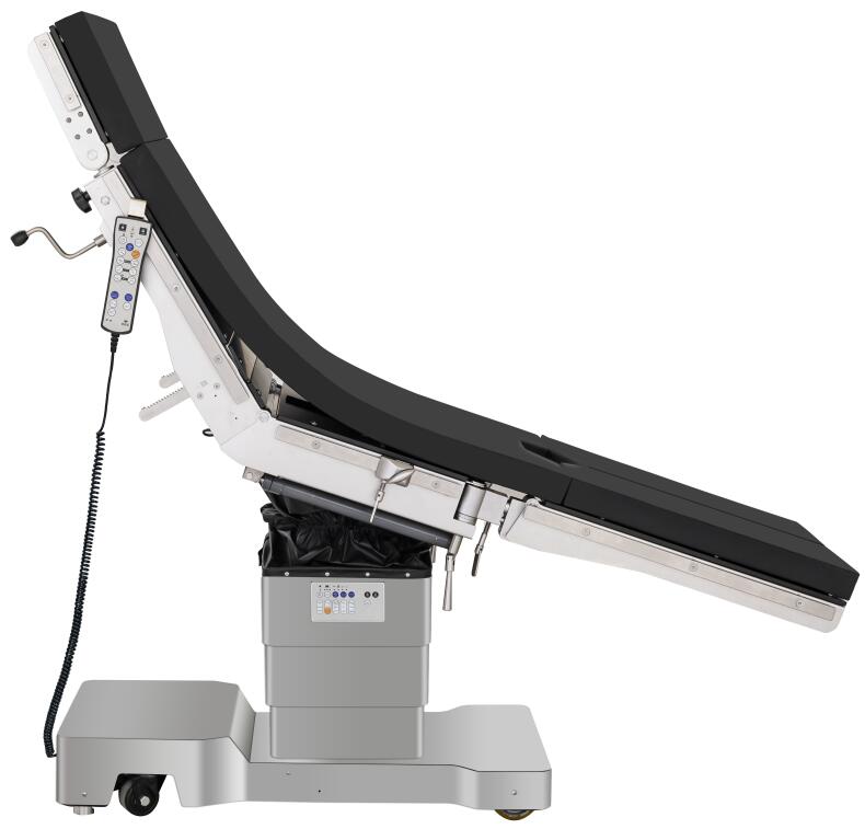 Ultralow 550mm Electric Hydraulic Operating Table