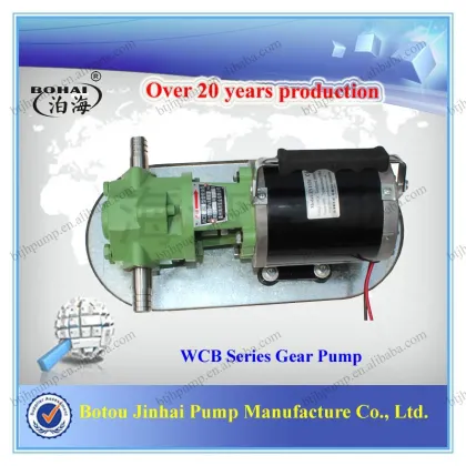 Gear Oil Pump