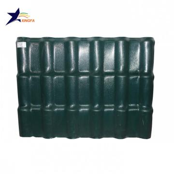 ASA PVC Roof Sheet Strong Fire-retardant Residential House