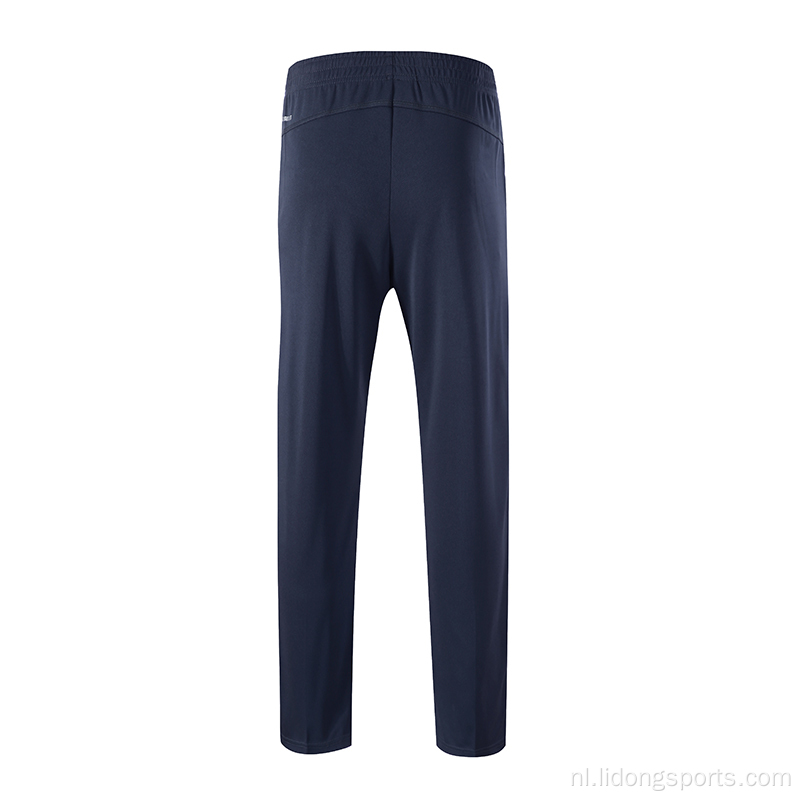 Comfortabele casual broek dunne sneldrogende sportbroek