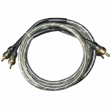 Metal Color Rca Cable 