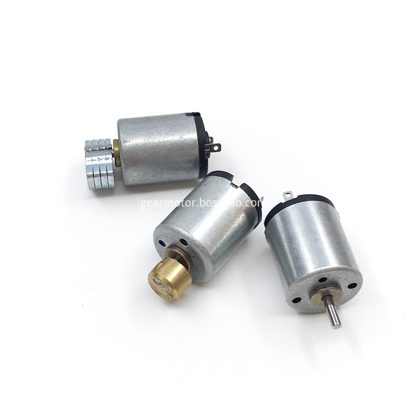 micro DC motor