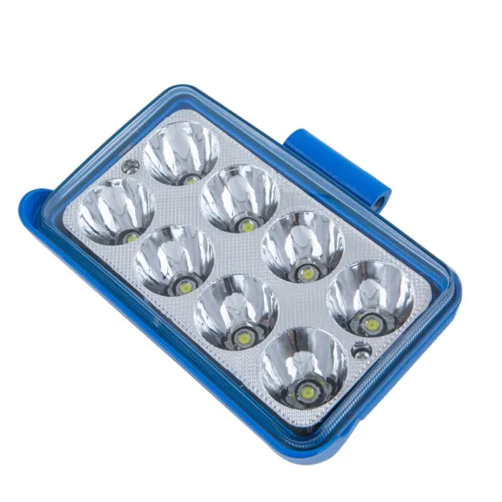 Waterproof 40W Trailer LED Work Light with High Power Flux 530lm