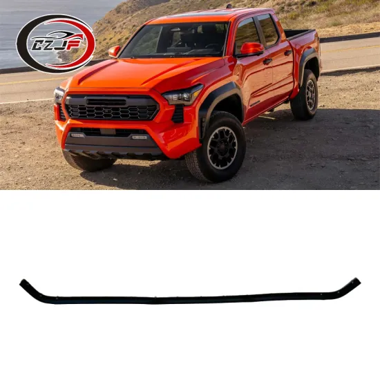CZJF Chrome Lower Molding Grille for Toyota Tacoma 2024-2025