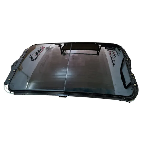 Universal Auto Complete Sunroof Assembly for Various Cars