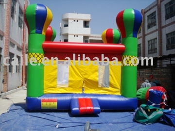 jumping house toy