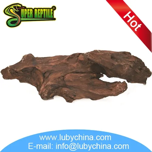 Professional reptile ornaments supplies for insect breeding