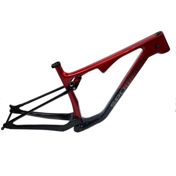 Custom OEM Carbon Fiber Bike Frame Set for 29ER DH Mountain Bikes