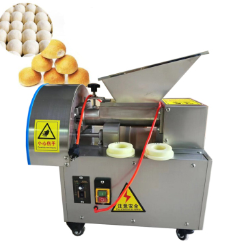 Automatic Pizza Dough Divider and Rounder Machine