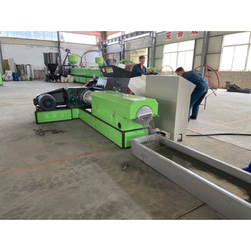 Epe Pellet Mill Machine Epe Foam Recycling And Pelletizer Supplier