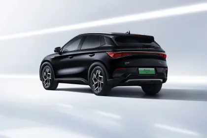 BYD Yuan Series: Exploring the Latest Electric Ground Vehicles - Including Yuan Plus and Yuan Pro New Energy Models