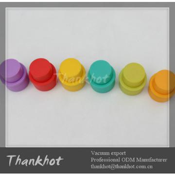 Soda Bottle Caps Red