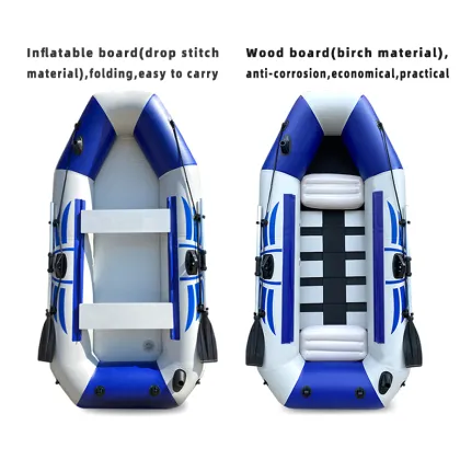 Highfield Rubber Boat: Small Fishing Boat & Inflatable PVC Boat