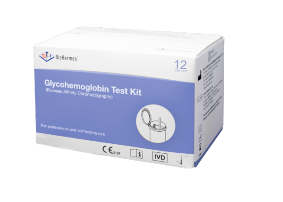 مختبر Benchtop Glycosylated Hemoglobin Reagent