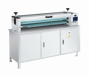 YP1000 Flat-pressing machine,shoe box making machine