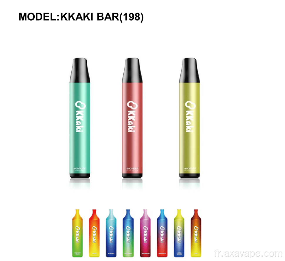 Kakaki Bar (198) E-cigarette