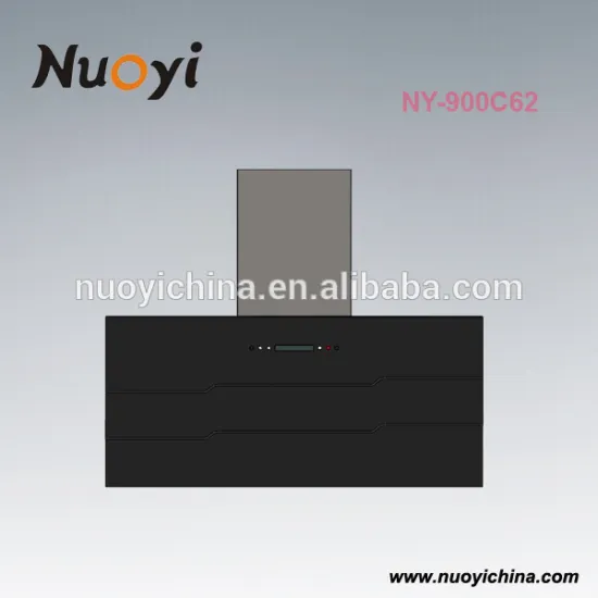 Exhaust hood for kitchen appliances 90cm NY-900C62 pacific range hood
