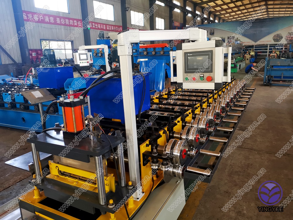 Could Standing Seam Making Machine