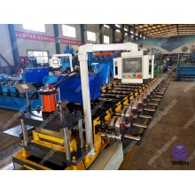 Could Standing Seam Making Machine