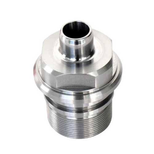 Высокоточные механически обработанные алюминиевые металлические детали