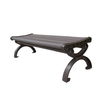 Latest public city park chair