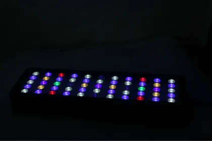 LED Lighting Systems for Aquariums