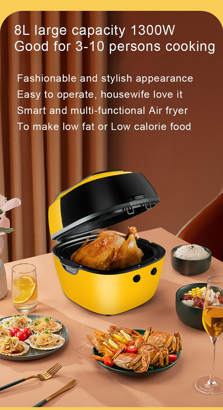 B Air Fryer