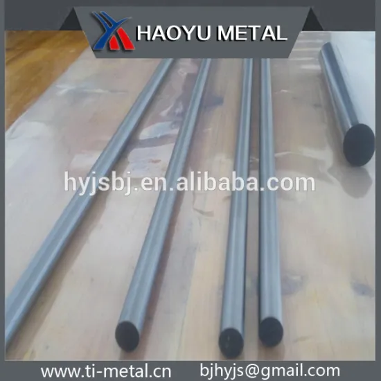 the price of titanium bar