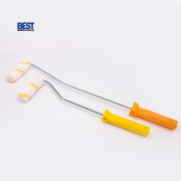 China-Made Paint Brushes and Rollers